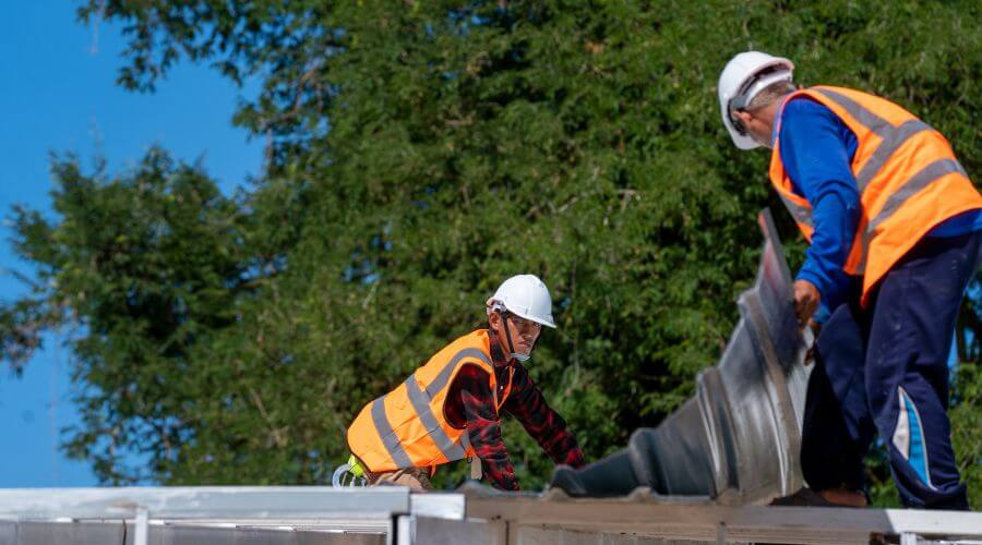 Skylight repair in Morristown, SD